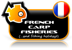 French Carp Fisheries | Carp Fishing Holidays to France