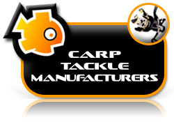 Carp Tackle Manufacturers