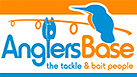 Carp fishing tackle at Anglers Base tackle shop in Kent.