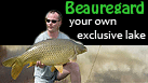 Lake Beauregard - Your own exclusive lake