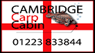 Cambridge Carp Cabin