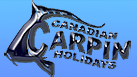 Canadian Carpin Holidays - Fish for the impeccable wild carp the St. Lawrence River