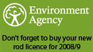Environmen Agency - Buy your rod licence online