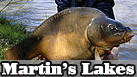Martins' Lakes - The home of fine fishing