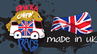 Pukka Carpin Rags - Providing the carping community with top quality clothing.