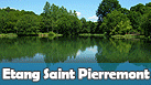 Etang St Pierremont - Luxury Carp Fishing Champagne-Ardenne