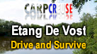 The Carp Creuse Angling Experience at Etang De Vost - Drive and Survive Specialists