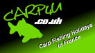 carp4u | Exclusive carp fishing in France