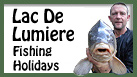 Lac de Lumiere | Carp Fishing Holidays in France | Lake of Light