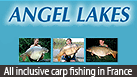 Angel Lakes - French fishing holiday in the Limousin region