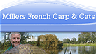 Millers French Carp and Cats