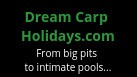 Dream Carp Holidays