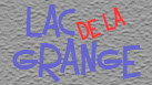 Lac de la Grange - Carp fishing holidays in France