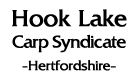 Hook Lake - Carp syndicate Estate Lake in Hertfordshire