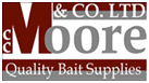 CC Moore - Suppliers of Quality Carp Bait 