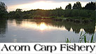 Acorn Carp Fishery - North Somerset