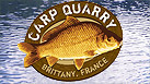 Carp Quarry | Exclusive 3 acre carp fishery in Brittany, France