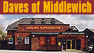 Daves of Middlewich - Online carp fishing tackle shop
