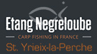 Etang Negreloube | Carp Fishing in France | Carp to 50+ | Limousin