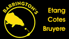 Barrington's Carp Fishery | Etang Cotes Bruyere | Champagne region
