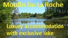 Nestled in the beautiful Limousin region in the South West of France lies our secludedle carp Fishery Le Moulin de la Roche