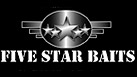 Five Star Baits - 100% Natural Ingredients